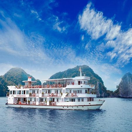 Готель Cristina Diamond Cruise Халонг Номер фото