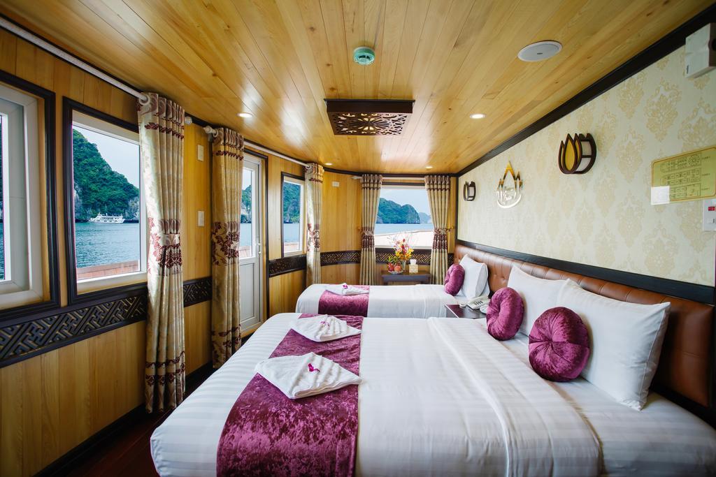 Готель Cristina Diamond Cruise Халонг Номер фото