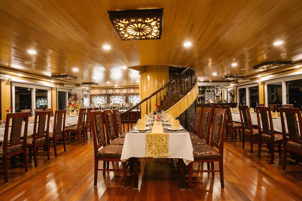 Готель Cristina Diamond Cruise Халонг Номер фото