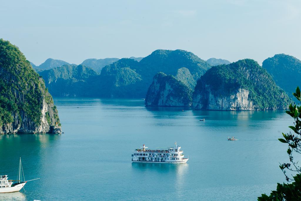 Готель Cristina Diamond Cruise Халонг Номер фото