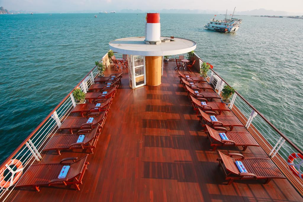 Готель Cristina Diamond Cruise Халонг Номер фото