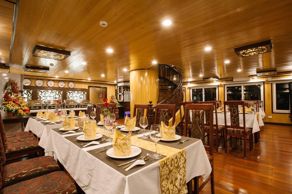 Готель Cristina Diamond Cruise Халонг Номер фото